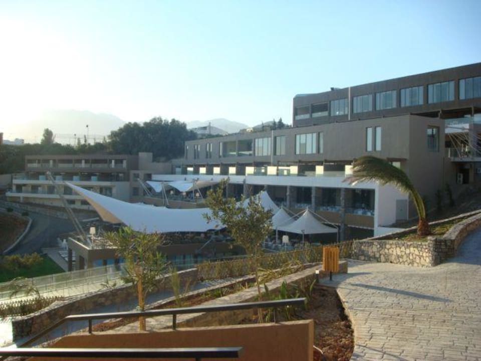 Aussenansicht Atlantica Mikri Poli Crete