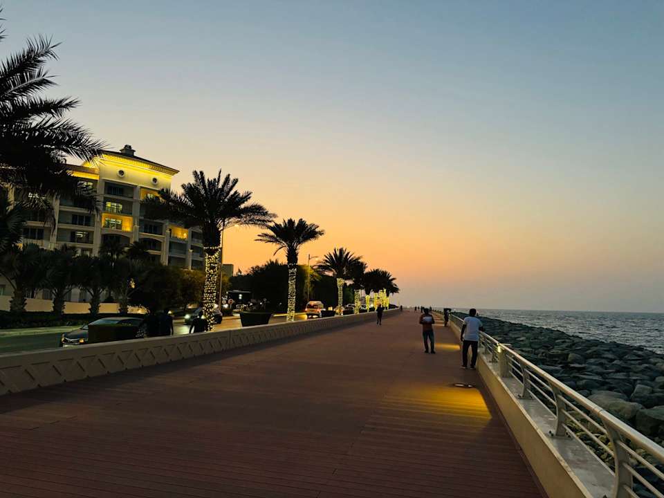 Sonstiges Waldorf Astoria Dubai Palm Jumeirah