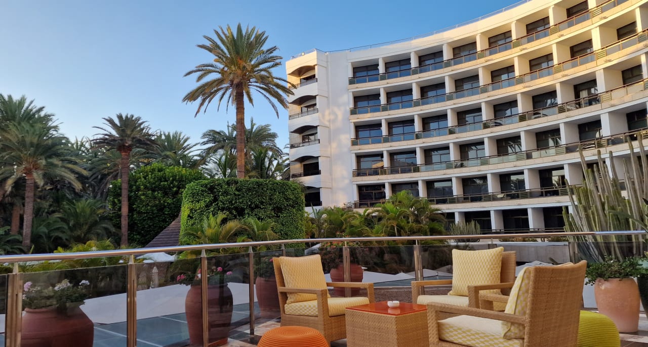 Gastro Seaside Hotel Palm Beach