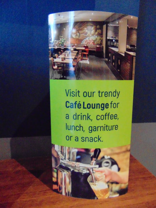 Sonstiges Hotel Lion d'Or