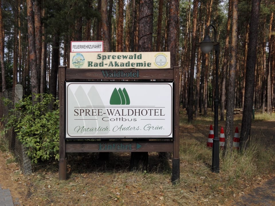 Sonstiges Spree-Waldhotel Cottbus