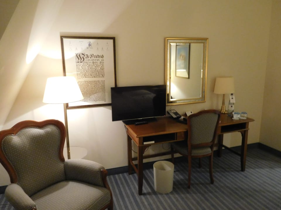 Zimmer Dorint Parkhotel Meissen