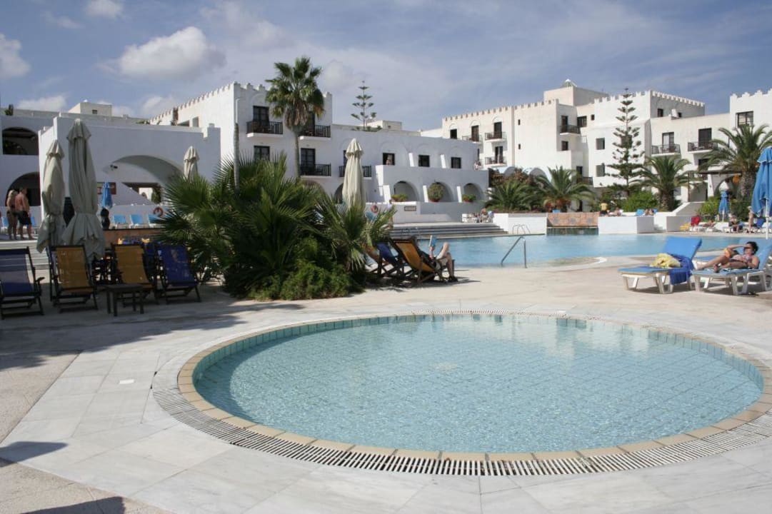 Babybecken TUI BLUE Oceanis Beach and Spa Resort