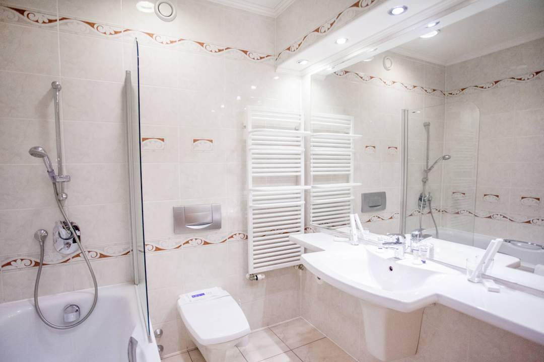 Łazienka  Hotel Szydłowski