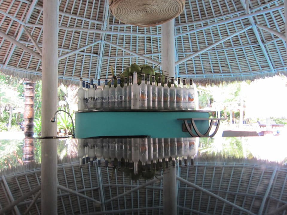 Pool-Bar am Hauptpool Anantara Hua Hin Resort