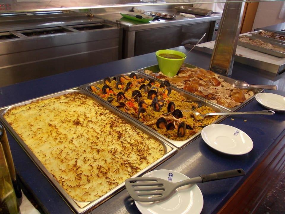 Essen Hotel GHT Aquarium & Spa