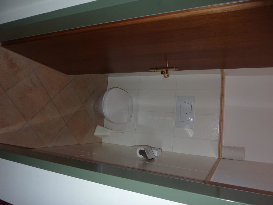 Toilette Hotel Tirolerhof