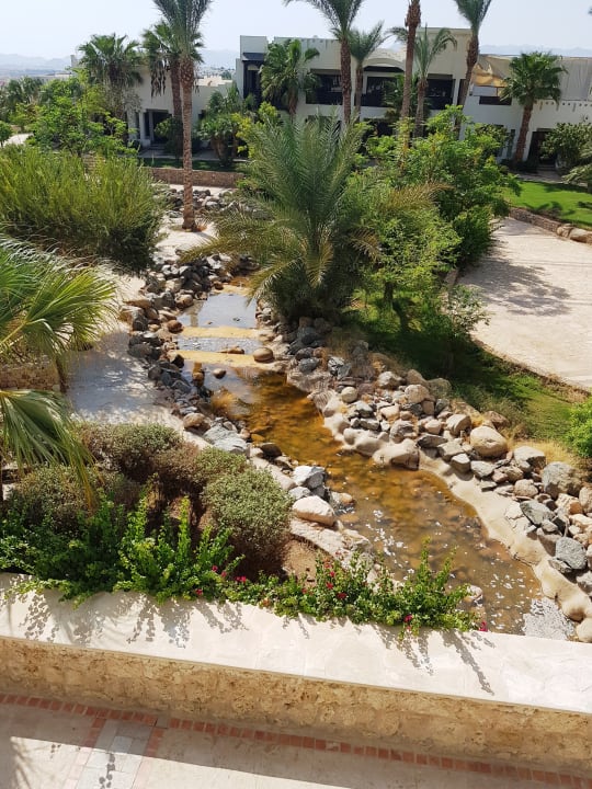 Gartenanlage Sharm Plaza