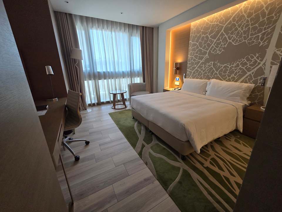 Zimmer Al Bandar Rotana - Creek