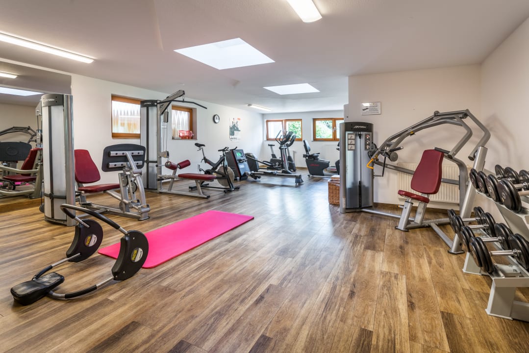 Sport & Freizeit Naturparkhotel Adler