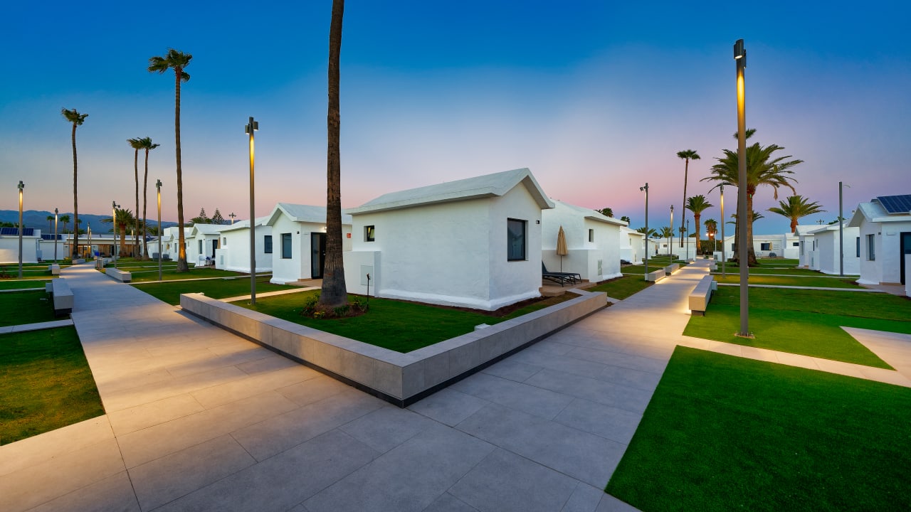 Außenansicht Club Maspalomas Suites & SPA