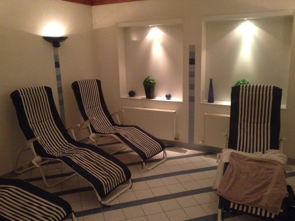 Ruheraum 1 Concordia Vitalhotel & Spa
