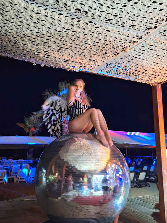 Außenansicht Royal Taj Mahal Hotel