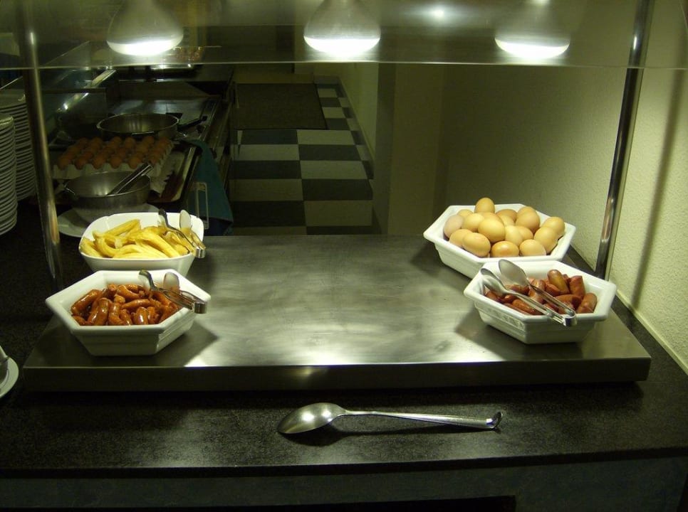 Frühstück Sabina Hotel & Suites