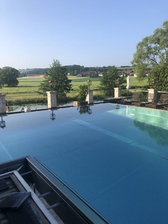 Pool Natur- & Wellnesshotel Brunner Hof