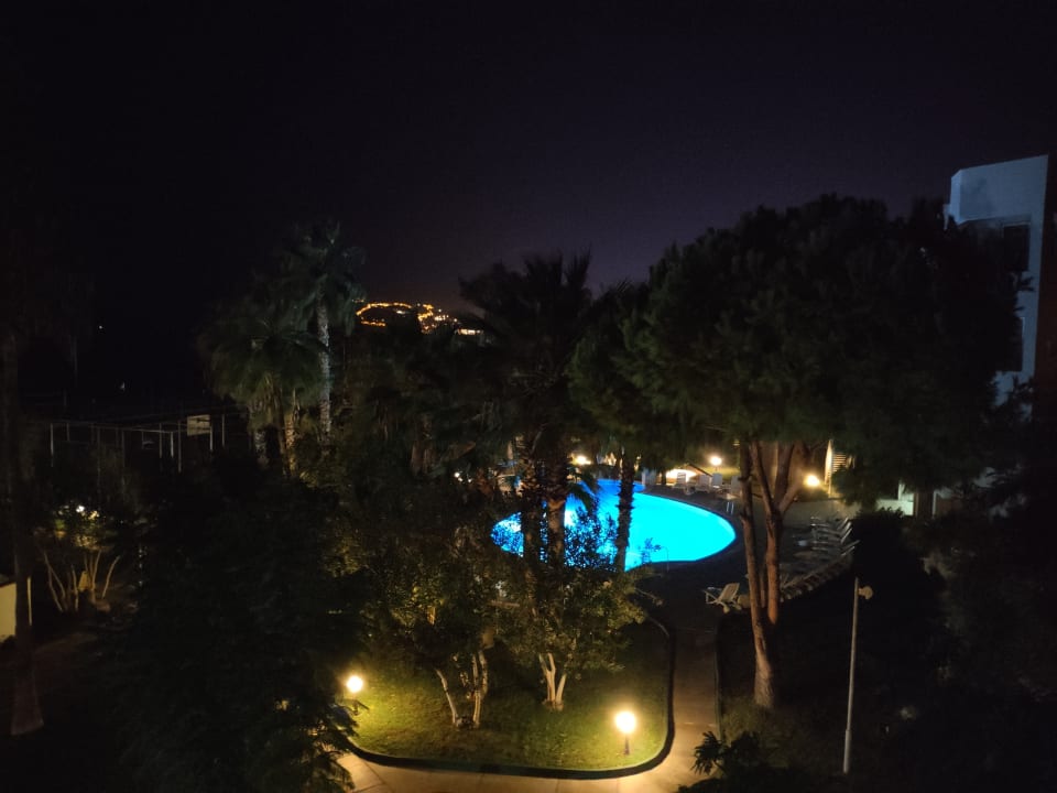 Ausblick Labranda Alantur Resort