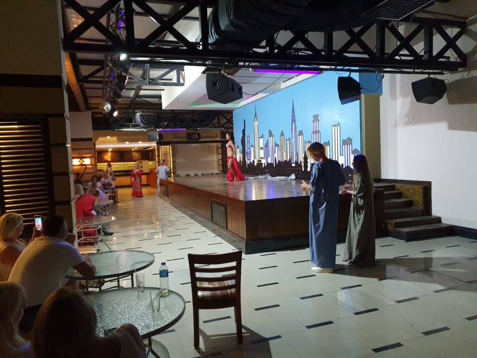 Gastro Pickalbatros Dana Beach Resort - Hurghada