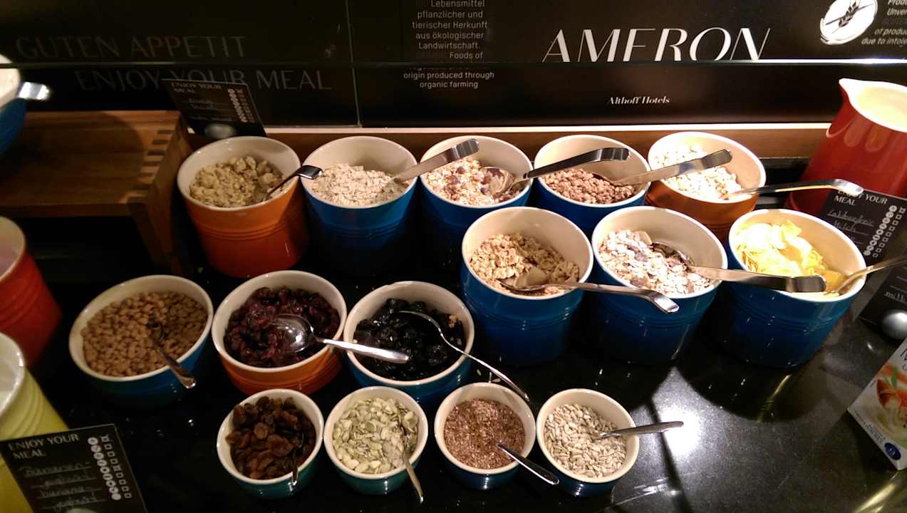 Gastro AMERON Köln Hotel Regent