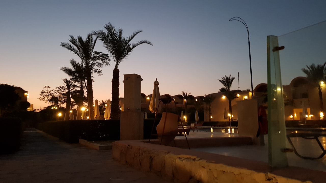 Ausblick Gemma Resort