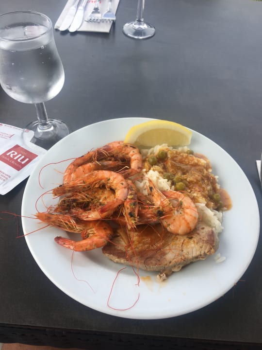Gastro Hotel Riu Chiclana