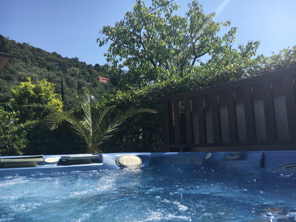 Pool Hotel Villa Alberta