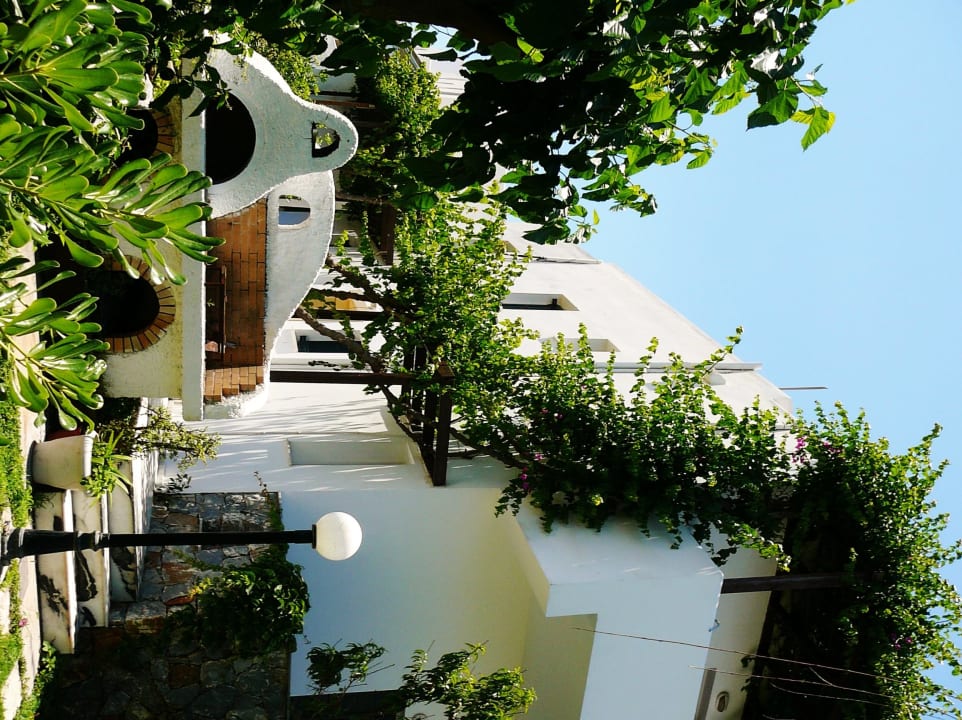 Picnic area Hotel Eva Suites