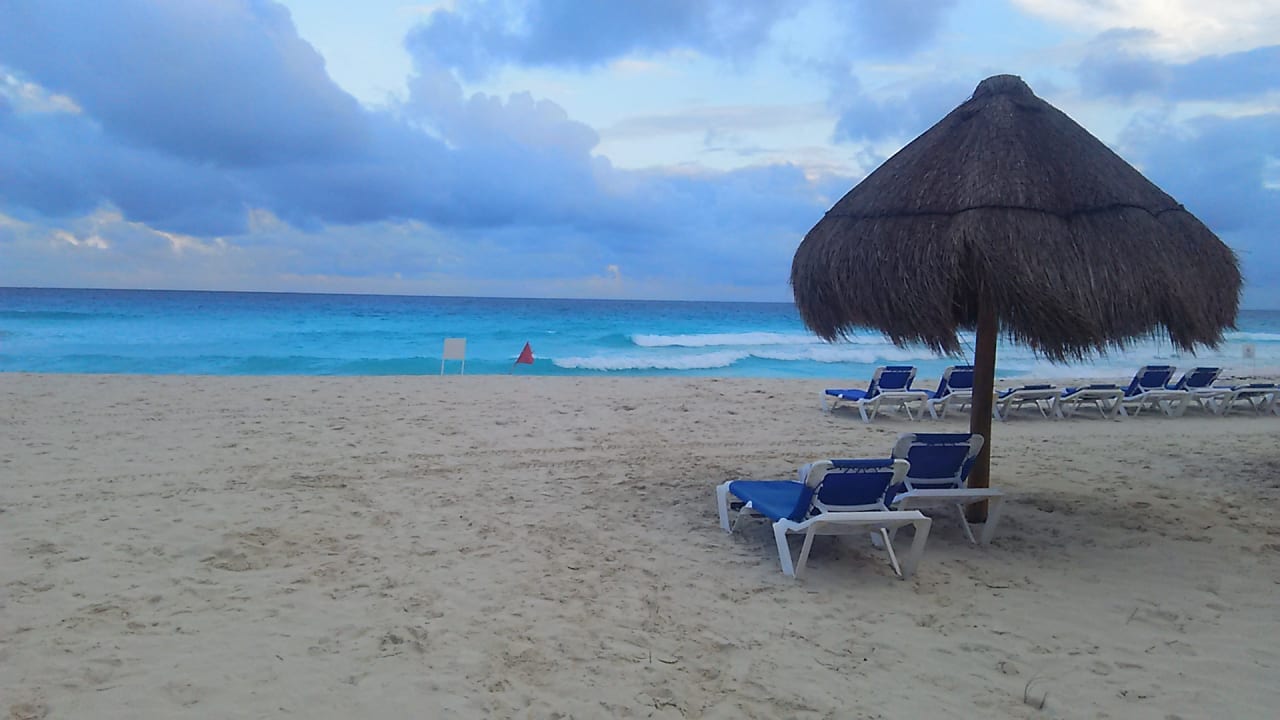 Strand Hotel Flamingo Cancun Resort