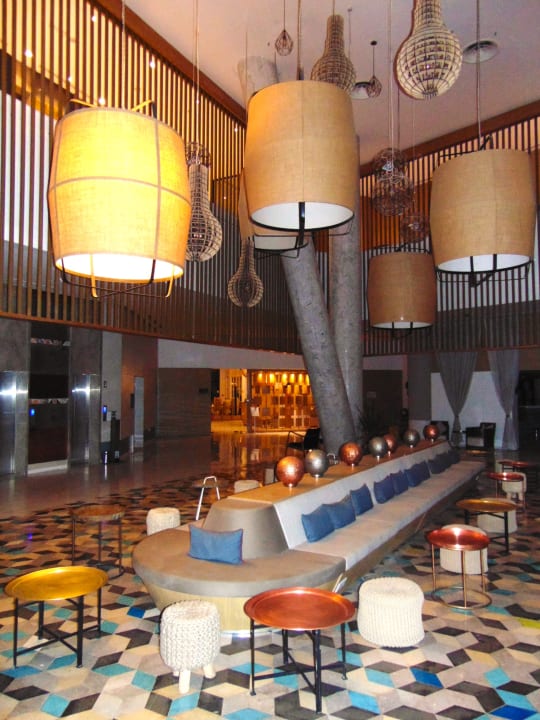 Lobby Sousse Pearl Marriott Resort & Spa