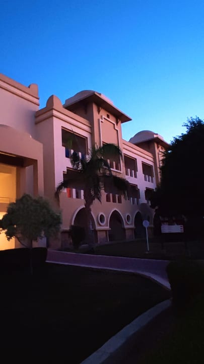 Außenansicht Serenity Alpha Beach