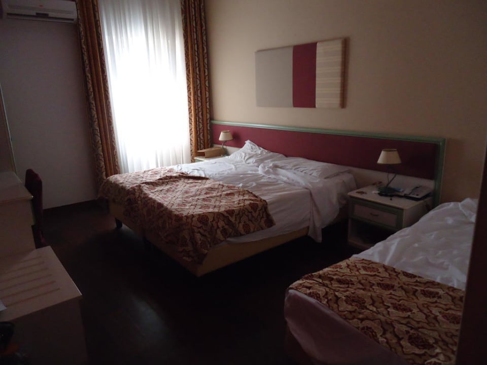 Pokój 3 osobowy - standard Santa Lucia e Le Sabbie d'Oro