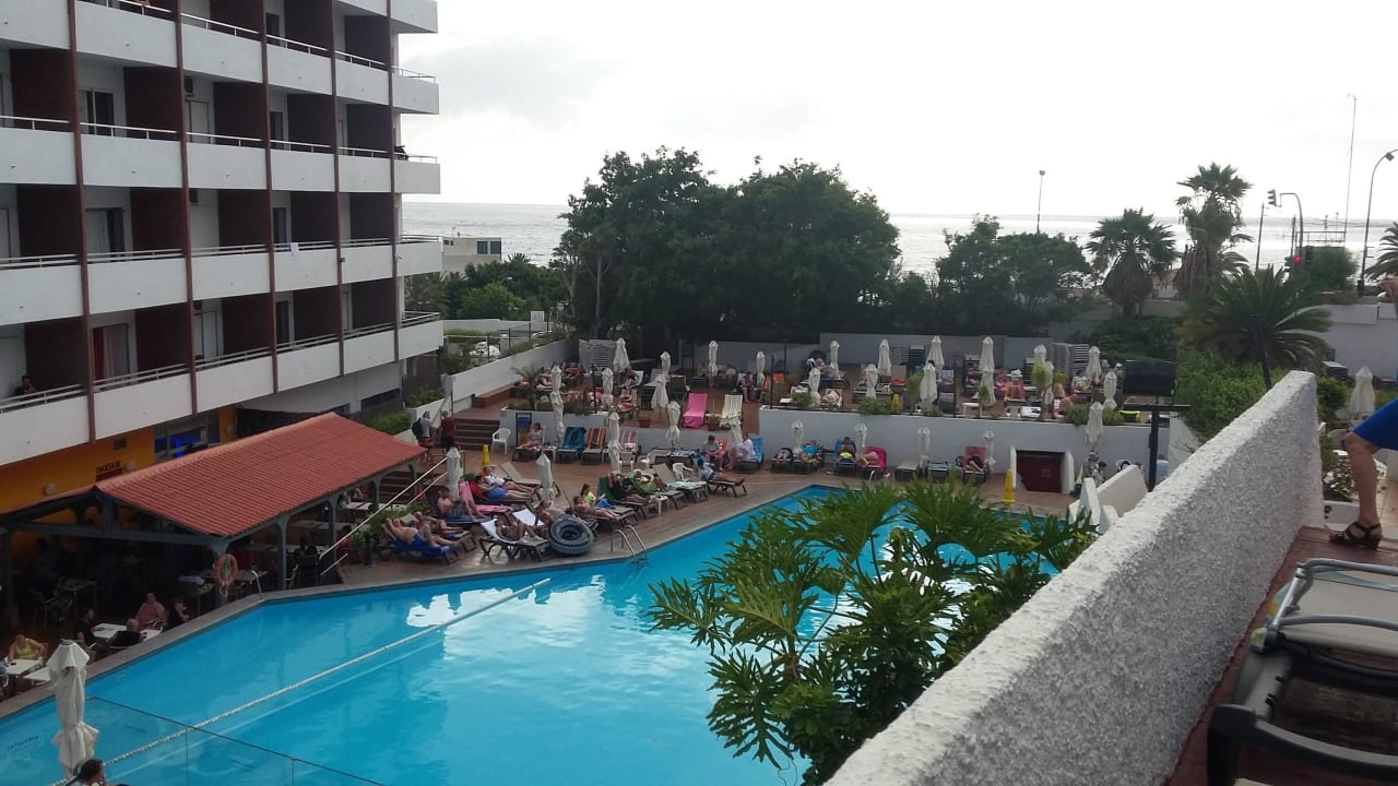 Ein Teil davon Hotel Catalonia Punta del Rey