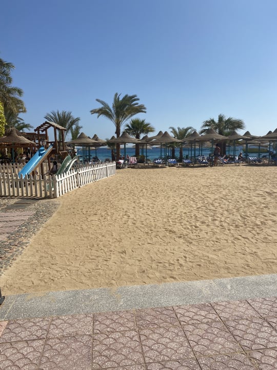 Strand Bella Vista Resort Hurghada
