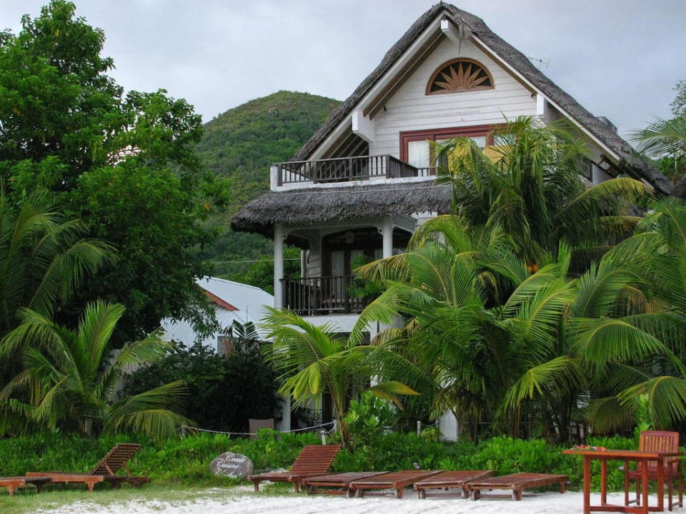 Strandseite Hotel Village du Pecheur