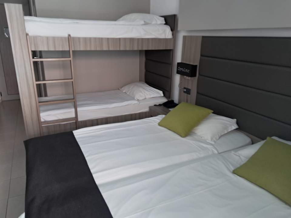 Zimmer allsun Hotel Carolina Mare