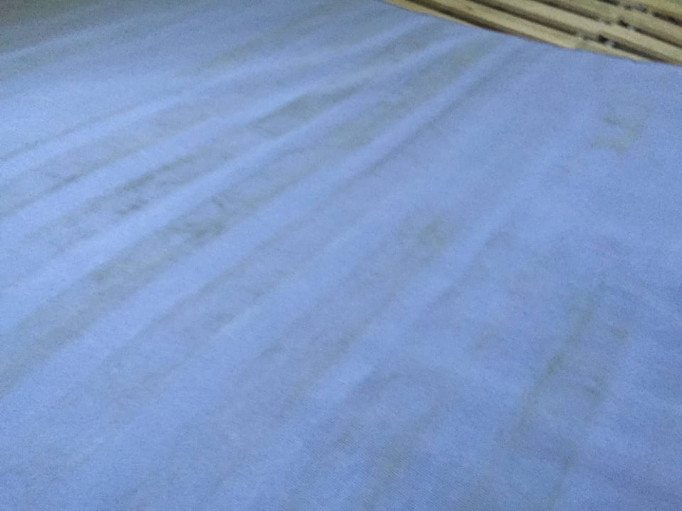 Matraze von unten Villaggio Amare