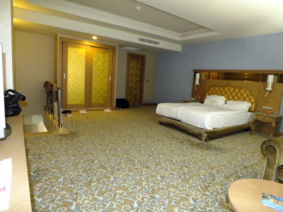 Duplex-Zimmer (obere Etage) Royal Holiday Palace