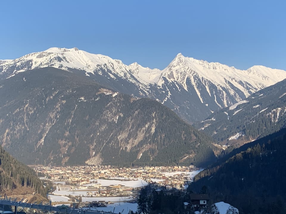 Ausblick Stock Resort