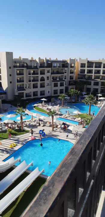 Ausblick Steigenberger Aqua Magic