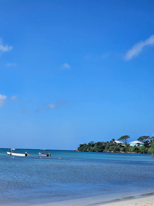 Strand Hotel Riu Negril