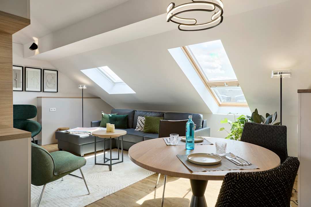 Zimmer June Six Hotel Hannover City