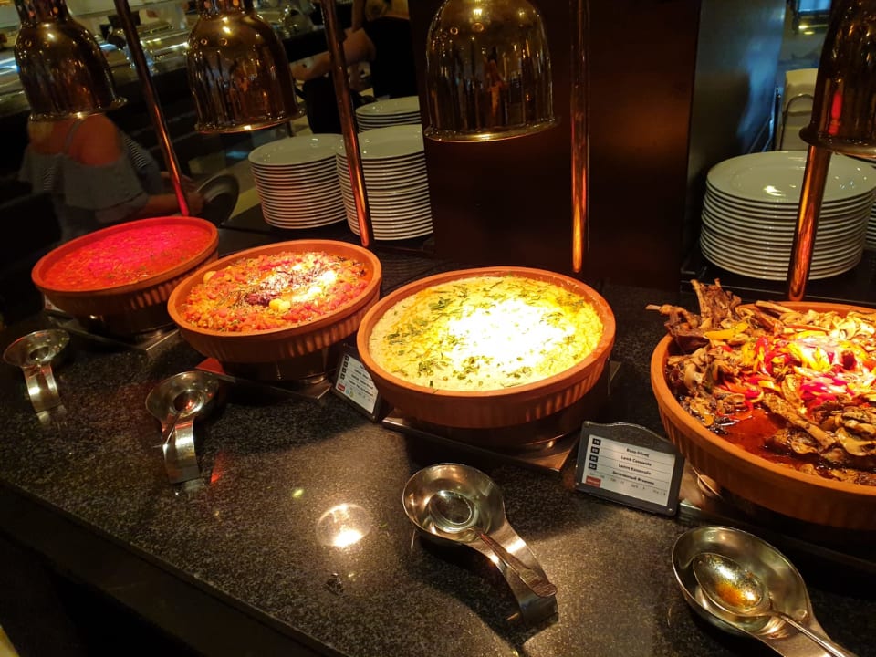Gastro Susesi Luxury Resort