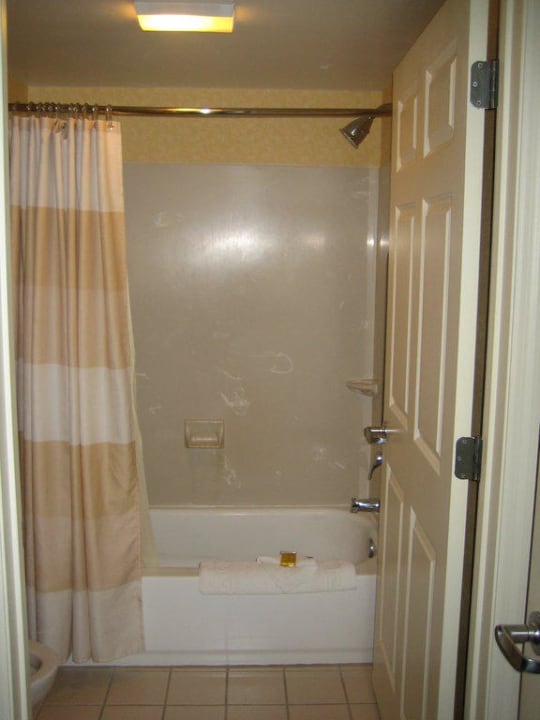 Dusche Hotel Residence Inn Orlando by Marriott