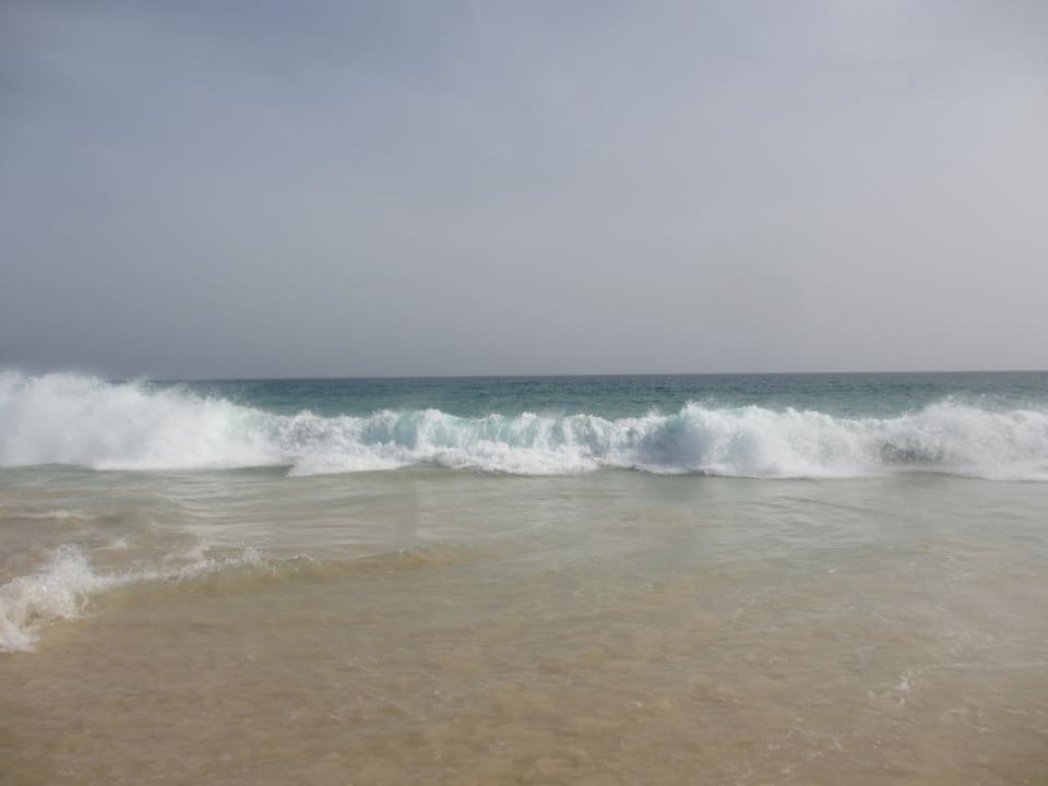 Srand u Wellen Hotel Riu Touareg