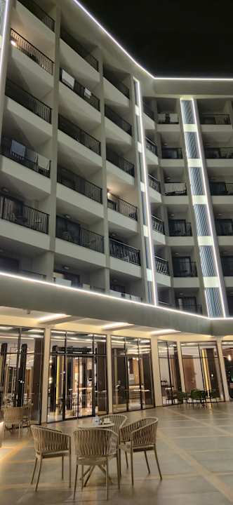 Außenansicht PALEMON Resort& Spa