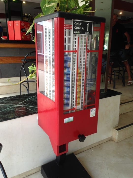 Kinderabzocke BLUESEA Costa Jardin Spa