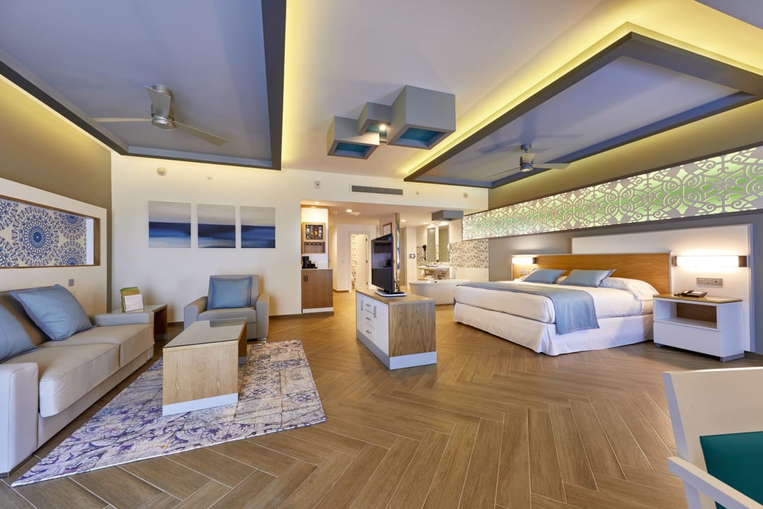 Zimmer Hotel Riu Palace Costa Mujeres