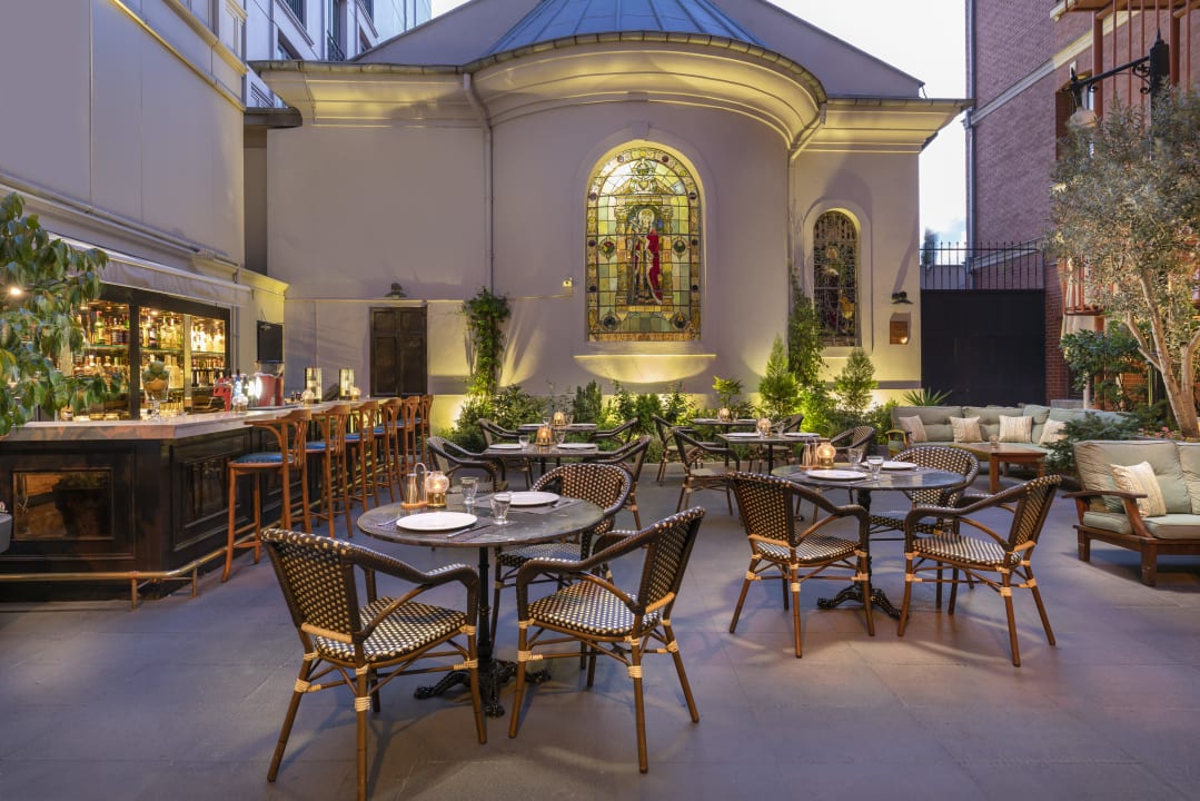Gastro Rixos Pera Istanbul