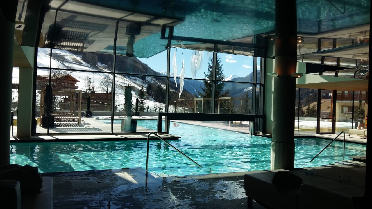 Pool AMONTI Wellnessresort