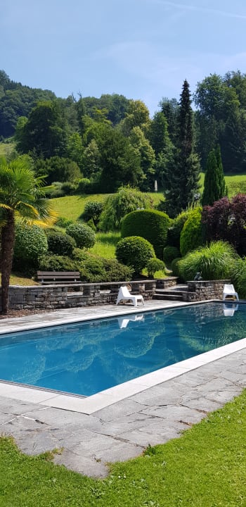 Pool See- und Seminarhotel FloraAlpina