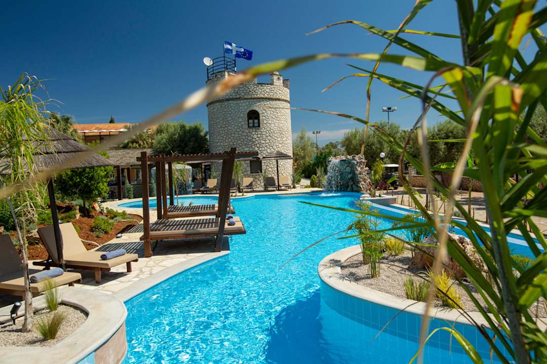 Pool Villa Elia Resort